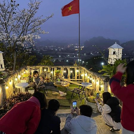 Doi Thong Homestay Moc Chau - By Bay Luxury Son La Екстериор снимка