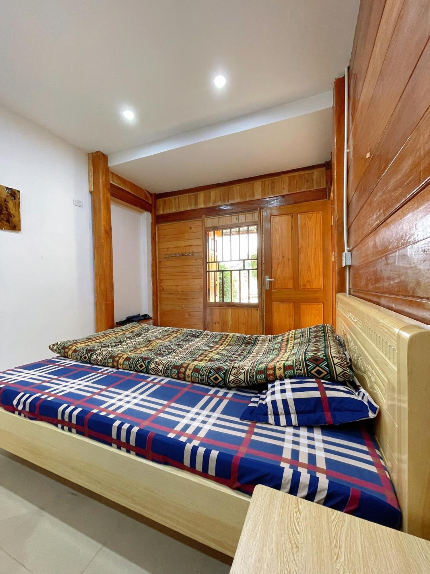 Doi Thong Homestay Moc Chau - By Bay Luxury Son La Екстериор снимка