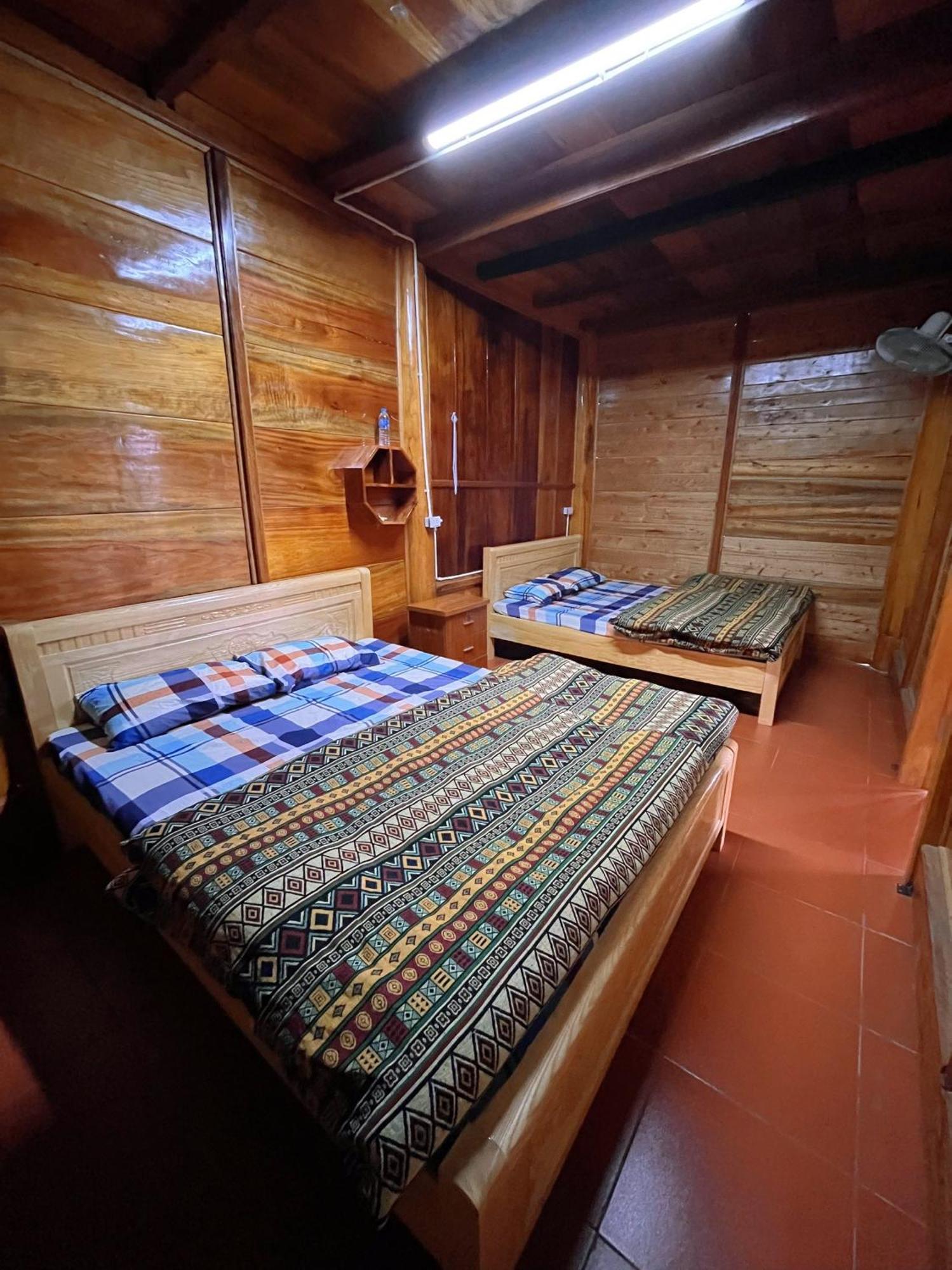 Doi Thong Homestay Moc Chau - By Bay Luxury Son La Екстериор снимка