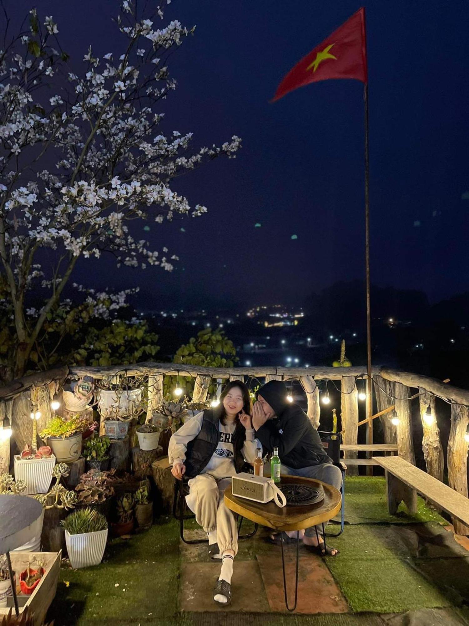 Doi Thong Homestay Moc Chau - By Bay Luxury Son La Екстериор снимка